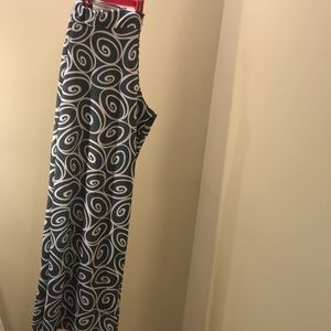 Elastic waist size extra-large stretch pants